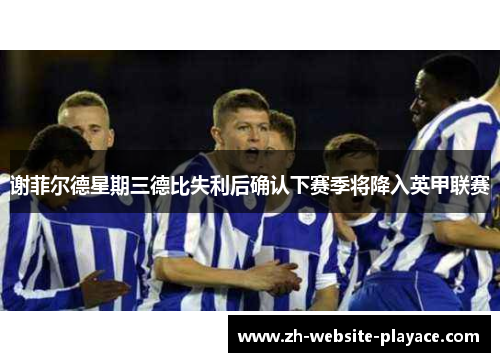 谢菲尔德星期三德比失利后确认下赛季将降入英甲联赛